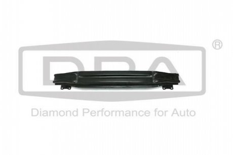 Reinforcement for bumper, rear, 1.2MM DPA 88071333702