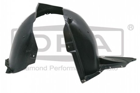 Inner wing panel, left front DPA 88051772502