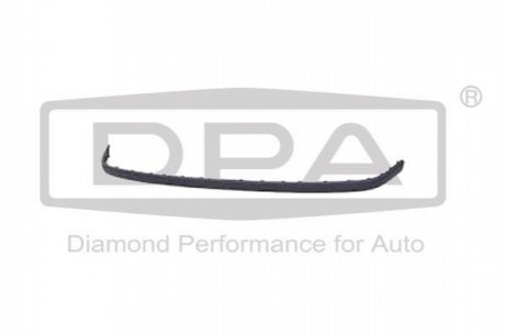 Trim strips for front bumper DPA 88070039802