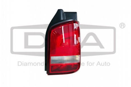 Tail light, right, halogen DPA 99451801402