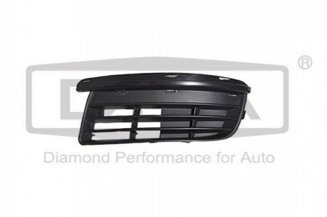 Vent grille, lower left DPA 88530436202