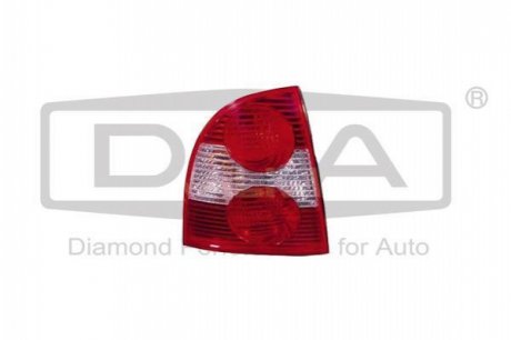 Tail light, left DPA 99451183402