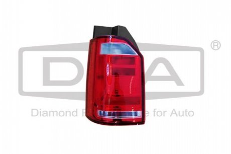 Tail light, left DPA 99451801702