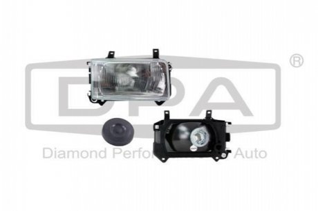 Headlight, right DPA 89410304002