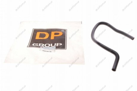 Патрубок радиатора DP DP GROUP CS 81276