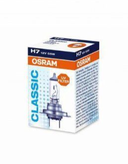 Лампа H7 OSRAM 64210CLC