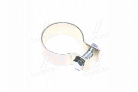 Хомут глушителя универсальный (трубный) Коннектор 48мм ВАЗ, Иномарки TEMPEST Ф48