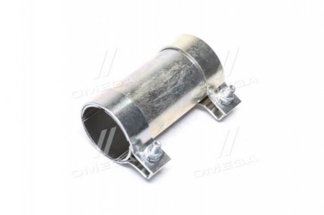 Хомут глушителя универсальный (трубный) Коннектор 55мм Иномарки TEMPEST Ф55