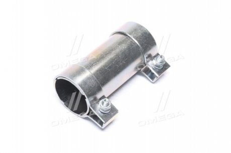 Хомут глушителя универсальный (трубный) Коннектор 51мм Иномарки TEMPEST Ф51