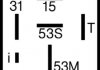 Реле (не більш 60Вт і більш 2А) HERTH+BUSS ELPARTS JAKOPARTS 75614020 (фото 2)