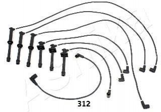 Комплект кабелів високовольтних Ashika 132-03-312