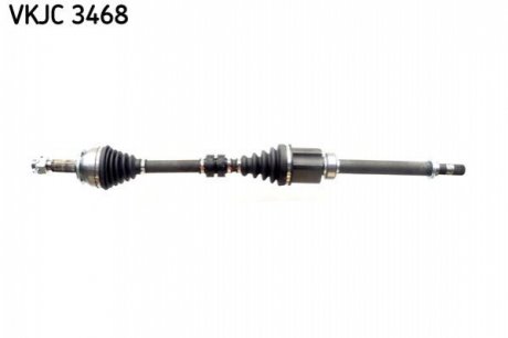 Приводна напіввісь SKF VKJC3468
