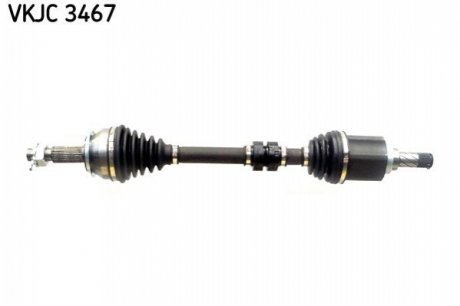 Приводна напіввісь SKF VKJC3467