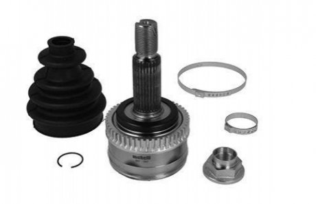 HYUNDAI ШРУС наружный к-кт 24/27 зуб. ix35 1.6 10-, ix35 2.0 10-13, KIA SPORTAGE III (SL) 1.6 GDI 11-, SPORTAGE III (SL) 2.0 GDI 14- CIFAM 607-887