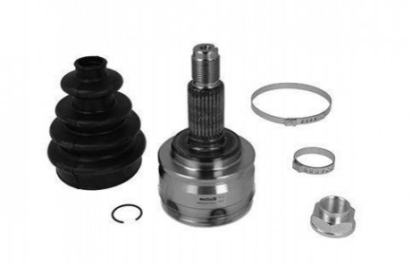 ШРКШ (ШРУС) зовнішній GRAND VITARA II 1.6 (22/28) 58,2mm/81mm CIFAM 607-873