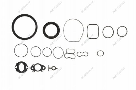 ZEST USZCZ SIL (D╙г) OPEL ASTRA J ASTRA K INSIGNIA A INSIGNIA B MOKKA ZAFIRA C 1.6 CDTI 14- ELRING 810.350