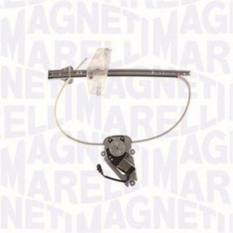 MECHANIZM OPUSZCZANIA SZYBY MAGNETI JEEP CHEROKEE 01-08 PRZ╙D PRAWY Magneti Marelli 350103170118