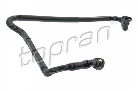 PRZEW╙D ODMY SILNIKA HP 755 AUDI A4, A6, SKODA SUPERB I, VW PASSAT 2.4, 2.8 97-08 TOPRAN 116 497