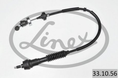 LINKA SPRZ╩GгA PEUGEOT PARTNER, CITROEN BERLINGO 05-15 866/673 LINEX 33.10.56