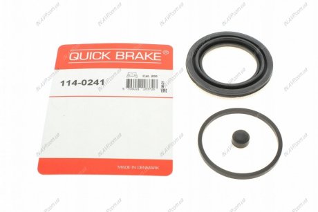 Ремкомплект супорту QUICK BRAKE OJD Quick Brake 114-0241