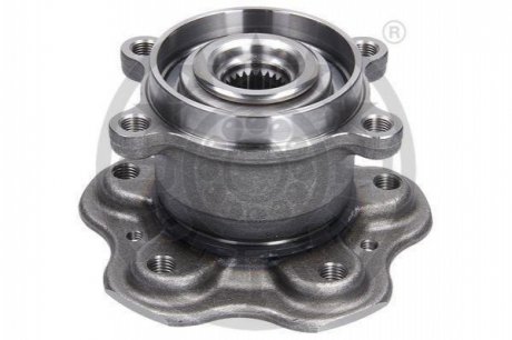 ZESTAW гOп NISSAN QASHQAI, RENAULT KADJAR 13- TYг AWD OPTIMAL 962758