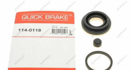 Ремкомплект супорту QUICK BRAKE OJD Quick Brake 114-0118