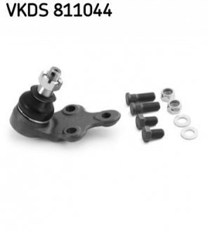 Sworzeё wah. LEXUS/TOYOTA ES, RX, AVALON, CAMRY, CAMRY (V1) SKF VKDS 811044