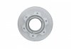 TARCZA HAM MERCEDES VARIO O 813D 06- BOSCH 0 986 479 E48 (фото 1)