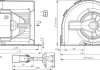 DMUCHAWA WN╩TRZA TRUCK JOHN DEERE BOSCH 0 130 115 604 (фото 5)