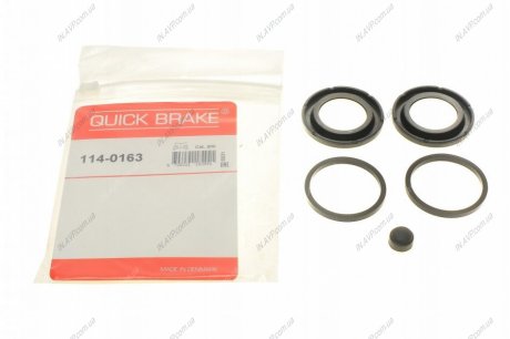 Ремкомплект супорту QUICK BRAKE OJD Quick Brake 114-0163