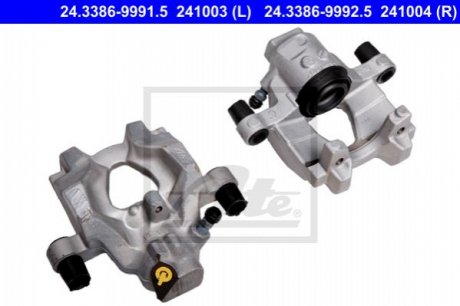 ZACISK HAM MERCEDES W204 07-14 ATE 24.3386-9991.5