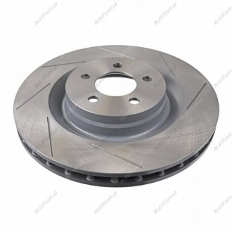 TARCZA HAMULC. CHRYSLER 300C SRT8 06-10 PRZÓD BILSTEIN FEBI 108643