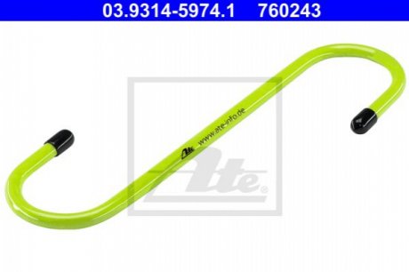 OSPRZ╩T DO WYMIANY KLOCK╙W HAM ATE 03.9314-5974.1