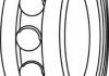 Комплект подшипника ступицы колеса HERTH+BUSS JAKOPARTS J4708015 (фото 2)