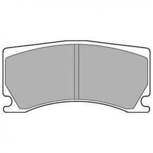 Klocki ham. 308 II (LB_, LP_, LW_, LH_, L3_), RCZ Delphi LP3174