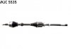 P╙гOМ NAP TOYOTA RAV 4 2.0/2.2D 06- SKF VKJC 5535 (фото 1)