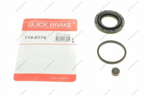 Ремкомплект супорту QUICK BRAKE OJD Quick Brake 114-0174