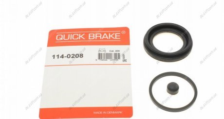 Ремкомплект супорта QUICK BRAKE OJD Quick Brake 114-0208