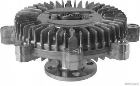 Сцепление, вентилятор радиатора HERTH+BUSS JAKOPARTS J1528003
