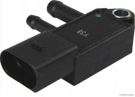 Датчик тиску, випускний газопровід HERTH+BUSS ELPARTS JAKOPARTS 70668005