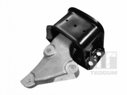 PODUSZKA SILNIKA PEUGEOT 307 TEDGUM 00516309
