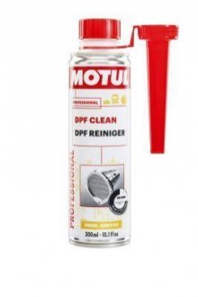 Очиститель фильтра твердых частиц дизеля (DPF) Motul 108118