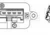 REGULATOR DMUCHAWY OPEL / / BEHR MAHLE ABR 88 000P (фото 2)