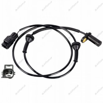 CZUJNIK ABS VOLVO XC90 I 02-14 LP BILSTEIN FEBI 172424