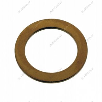 Уплотнительное кольцо, резьбовая пр BILSTEIN FEBI 04537