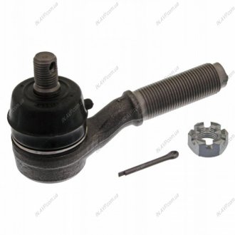 Наконечник поперечной рулевой тяги BILSTEIN FEBI 42711