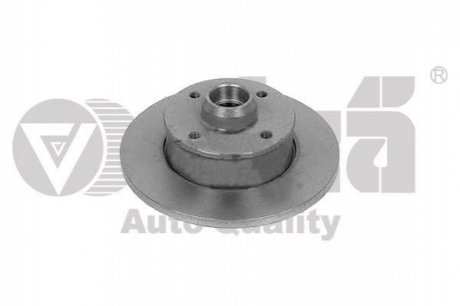 Tarcza ham. VW GOLF, PASSAT 85-96 TYL Vika 66150021201