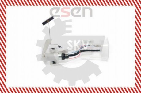 Silnik pompy paliwa BMW X5 E53, E8412M SKV ESEN SKV 02SKV756