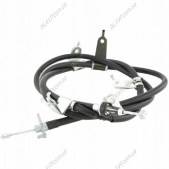 Трос стояночного тормоза FEBEST 0199-PCGRJ200RH