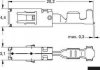 Соединительный элемент HERTH+BUSS ELPARTS JAKOPARTS 50251486 (фото 2)